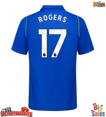 Chelsea Morgan Rogers #17 Replica Home Stadium Shirt 2026-27 Short Sleeve